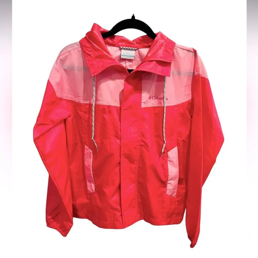 Columbia Women's Flash Challenger™ Windbreaker Jacket, Size XS NWT - Picture 2 of 7